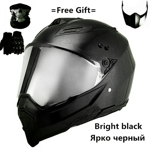 cobra full face motorcycle helmet motocross racing with rainbow visor helmet casco de moto capacete dot approved
cobra full face motorcycle helmet motocross racing with rainbow visor helmet casco de moto capacete dot approved