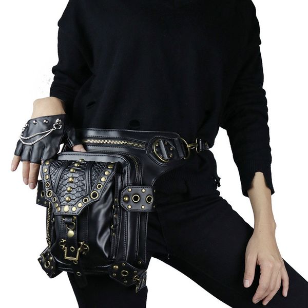 favocent 2019 women pack punk leg bag shoulder bag women's belt waist pochete women waist pack
favocent 2019 women pack punk leg bag shoulder bag women's belt waist pochete women waist pack