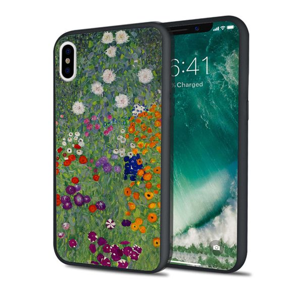 fundas garden flowers painting phone case for iphone 11 pro xs max xr 8 7 6s plus 5s se 5 case soft silicone cover.
fundas garden flowers painting phone case for iphone 11 pro xs max xr 8 7 6s plus 5s se 5 case soft silicone cover.