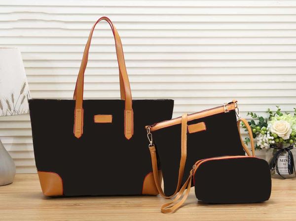 2020 handbags purses women 3 piece suit classic versatile crossbody bag simple generous shoulder bag tote bag
2020 handbags purses women 3 piece suit classic versatile crossbody bag simple generous shoulder bag tote bag