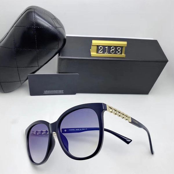 designer sunglasses luxury fashion brand for woman glasses driving uv400 adumbral with box and logo 2183 new sunglasses, White;black
designer sunglasses luxury fashion brand for woman glasses driving uv400 adumbral with box and logo 2183 new sunglasses, White;black