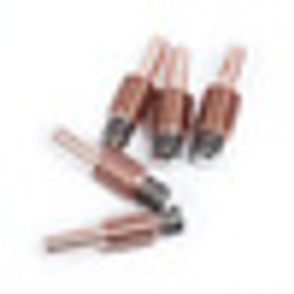 220842 consumables 5pcs plasma consumables electrode set 30a-125a nib replaces durable part
220842 consumables 5pcs plasma consumables electrode set 30a-125a nib replaces durable part
