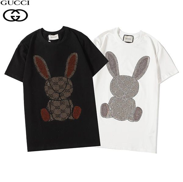 2019 luxury mens designers t shirts summer t shirt crane printing designers t shirt hip hop fashion men women short sleeve tees size-019, White
2019 luxury mens designers t shirts summer t shirt crane printing designers t shirt hip hop fashion men women short sleeve tees size-019, White