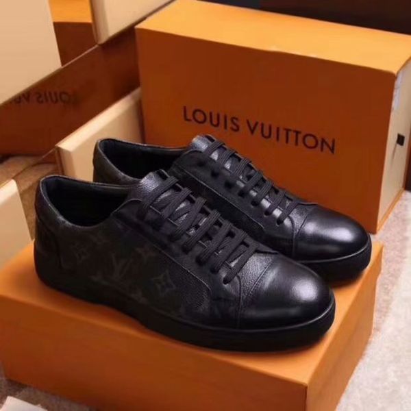 New arrival 2019 fa hion men ba ketball tenni hoe luxury genuine leather de igner neaker printing men racer running hoe, Black
New arrival 2019 fa hion men ba ketball tenni hoe luxury genuine leather de igner neaker printing men racer running hoe, Black