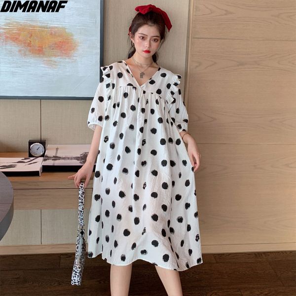 dimanaf 2020 plus size women female lady patchwork v-neck loose polka dot linen dress hawaiian holiday skirt sundress oversize, Black;gray
dimanaf 2020 plus size women female lady patchwork v-neck loose polka dot linen dress hawaiian holiday skirt sundress oversize, Black;gray