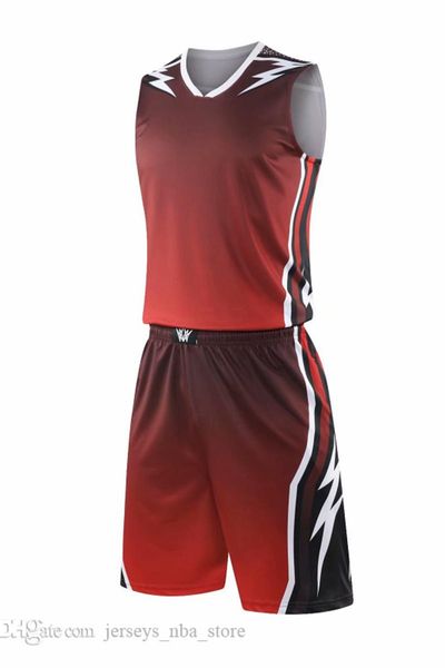 men blank double-sided basketball team uniforms kits sports clothes tracksuits personality customized basketball sets with shorts 29-21, Black;red
men blank double-sided basketball team uniforms kits sports clothes tracksuits personality customized basketball sets with shorts 29-21, Black;red