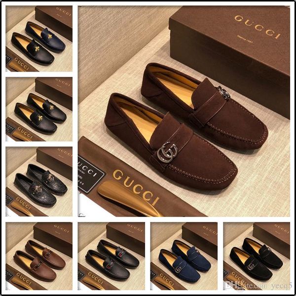 21sf italian men shoes fashion casual brands slip on formal luxury shoes men loafers moccasins genuine leather shoes for men yeye5, Black
21sf italian men shoes fashion casual brands slip on formal luxury shoes men loafers moccasins genuine leather shoes for men yeye5, Black