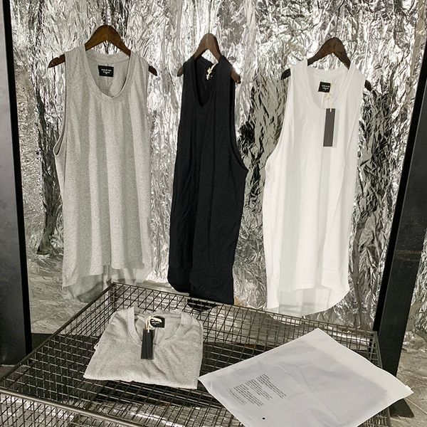 fog fear of god vest bottom side split front short back long main line high street os beauty tide stacked tee, Red
fog fear of god vest bottom side split front short back long main line high street os beauty tide stacked tee, Red