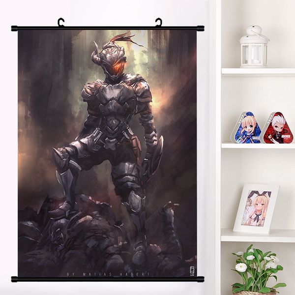 anime goblin slayer sword maiden cosplay wall scroll cartoon mural poster wall hanging poster home decor collect
anime goblin slayer sword maiden cosplay wall scroll cartoon mural poster wall hanging poster home decor collect