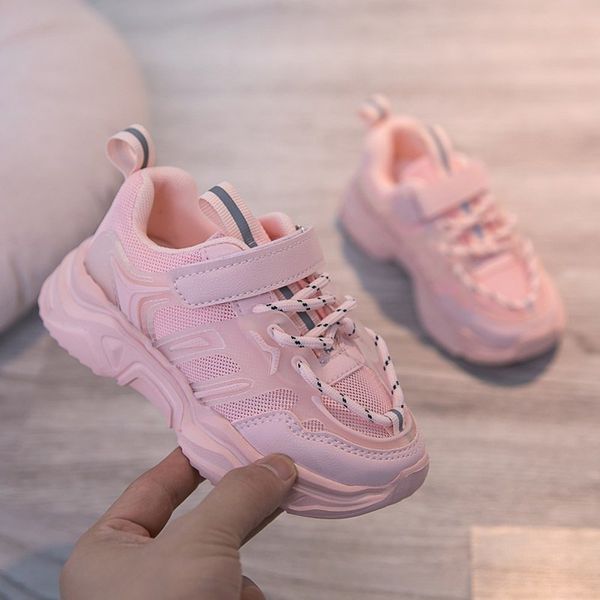 sneakers kids sports shoes fashion children girls pu mesh running trainer tennis comfortable shoe boys casual girl, Black;red
sneakers kids sports shoes fashion children girls pu mesh running trainer tennis comfortable shoe boys casual girl, Black;red