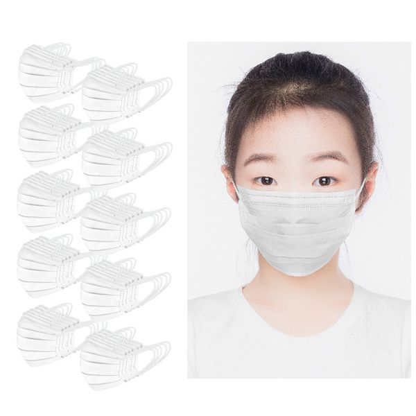 50 pieces kids anti pm2.5 pollution mask reusable dust proof face mask
50 pieces kids anti pm2.5 pollution mask reusable dust proof face mask