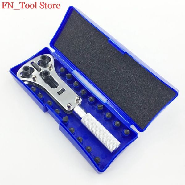 repairing watches tools all-purpose watch opener waterproof watch repair tool open / close key remover for watchmakers
repairing watches tools all-purpose watch opener waterproof watch repair tool open / close key remover for watchmakers