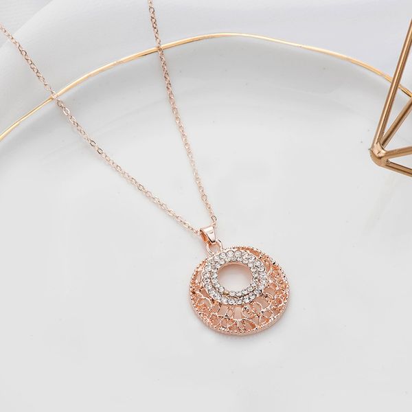 women wedding jewelry sets round shaped jewelry elegant engagement earring + pendant necklace for female accessories, Silver
women wedding jewelry sets round shaped jewelry elegant engagement earring + pendant necklace for female accessories, Silver