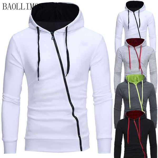 sweatshirt men 2019 brand male long sleeve patchwork hooded hoodie solid zipper hoodies sweatshirts men, Black
sweatshirt men 2019 brand male long sleeve patchwork hooded hoodie solid zipper hoodies sweatshirts men, Black