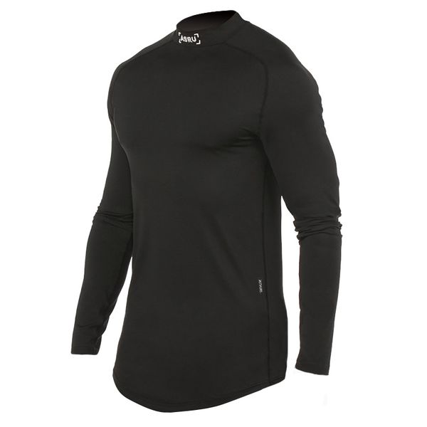 spring new men's blank t-shirt tide brand long sleeve men's tight quick-drying clothes
spring new men's blank t-shirt tide brand long sleeve men's tight quick-drying clothes