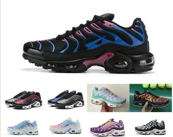 2019 wholesale new original tn shoes new designs fashion men women breathable mesh tn plus chaussures requin sports trainers shoes 36-46
2019 wholesale new original tn shoes new designs fashion men women breathable mesh tn plus chaussures requin sports trainers shoes 36-46