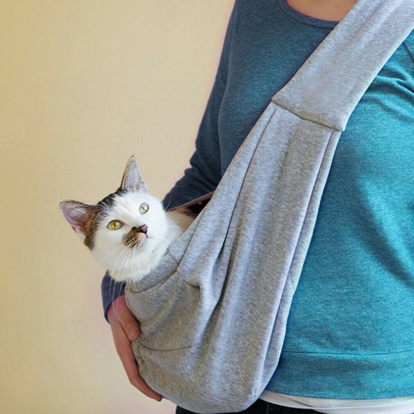 portable pet dog cat puppy carrier mesh comfort travel tote sling backpack shoulder pouch travel  new 
portable pet dog cat puppy carrier mesh comfort travel tote sling backpack shoulder pouch travel  new
