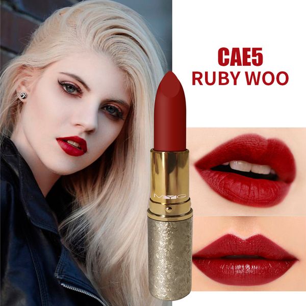 ruby woo matte lipstick red lipstick professional cosmetics long lasting waterproof lips
ruby woo matte lipstick red lipstick professional cosmetics long lasting waterproof lips