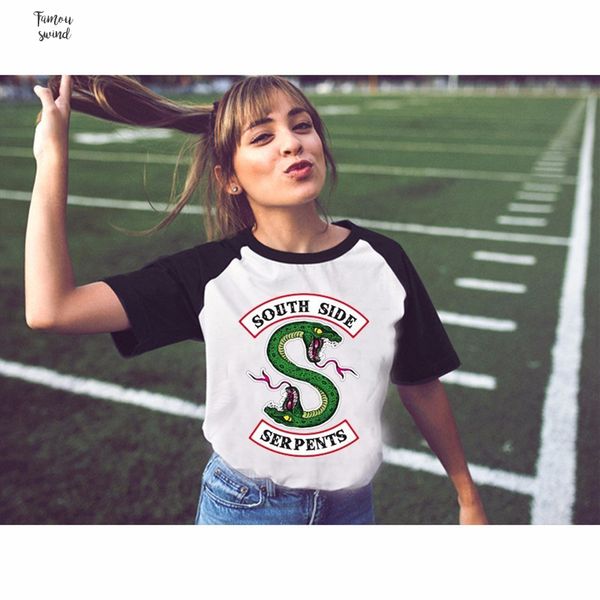 riverdale t shirt women comfortable girl harajuku kawaii funny o neck t shirt female women streetwear custom casual t shirt, White
riverdale t shirt women comfortable girl harajuku kawaii funny o neck t shirt female women streetwear custom casual t shirt, White