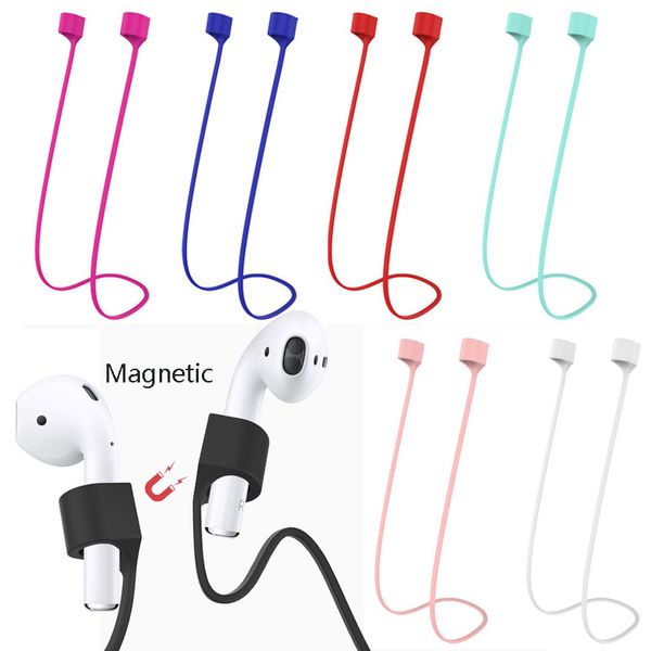 magnetic anti lost strap cord for airpods 2 1 loop string wireless bluetooth headphone cable wire headset accessories
magnetic anti lost strap cord for airpods 2 1 loop string wireless bluetooth headphone cable wire headset accessories