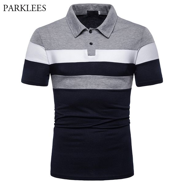 fashion striped shirt men 2019 summer short sleeve slim fit homme casual breathable hit contrast color hombre 2xl, White;black
fashion striped shirt men 2019 summer short sleeve slim fit homme casual breathable hit contrast color hombre 2xl, White;black