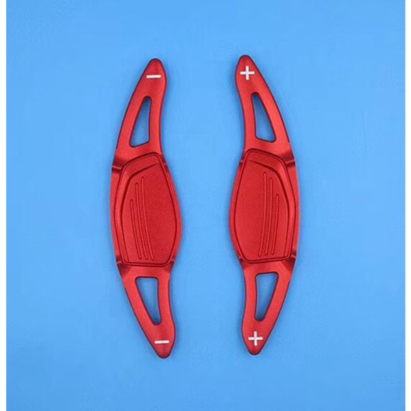for audi tt rs r8 rs3 rs4 rs5 2pcs steering wheel aluminum shift paddle shifter extension289n
for audi tt rs r8 rs3 rs4 rs5 2pcs steering wheel aluminum shift paddle shifter extension289n