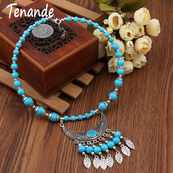 tenande maxi boho натуральный камень бусины рог листья кисточкой заявление ожерелья подвески для женщин простой стиль племенных ювелирных из, Golden;silver
tenande maxi boho натуральный камень бусины рог листья кисточкой заявление ожерелья подвески для женщин простой стиль племенных ювелирных из, Golden;silver