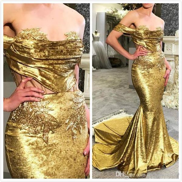 african gold lace beaded aso ebi mermaid evening dresses off shoulder prom dresses velvet arabic party wear formal dress evening gowns, Black
african gold lace beaded aso ebi mermaid evening dresses off shoulder prom dresses velvet arabic party wear formal dress evening gowns, Black