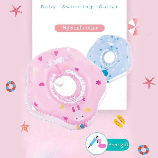 colorful baby swimming ring pvc baby neck inflatable wheels for newborns bathing swimming pools accessories
colorful baby swimming ring pvc baby neck inflatable wheels for newborns bathing swimming pools accessories