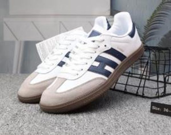 ck white blue samba rose fashion luxury leather designer women shoes eur 36-45, Black
ck white blue samba rose fashion luxury leather designer women shoes eur 36-45, Black