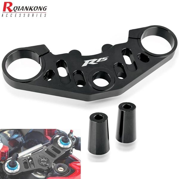 yzf r15 v3 2019new motorcycle cnc front triple tree end upper clamp for yzf r15 v3 2017-2020 performance triple clamp
yzf r15 v3 2019new motorcycle cnc front triple tree end upper clamp for yzf r15 v3 2017-2020 performance triple clamp