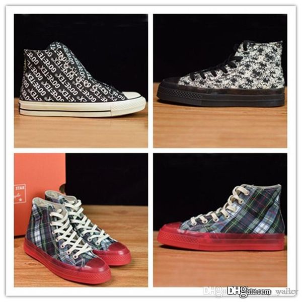 2019 new casual designer chuck 1970s translucent midsole high sneakers shoes canvas couple mens womens shoes sports shoes 35-44
2019 new casual designer chuck 1970s translucent midsole high sneakers shoes canvas couple mens womens shoes sports shoes 35-44