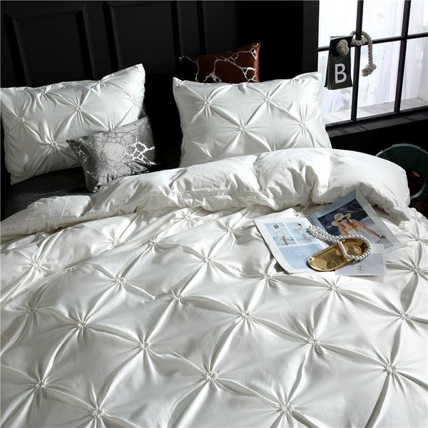 30 bedding sets quilt cover set king size solid color silk flower bedding sets ab#4
30 bedding sets quilt cover set king size solid color silk flower bedding sets ab#4
