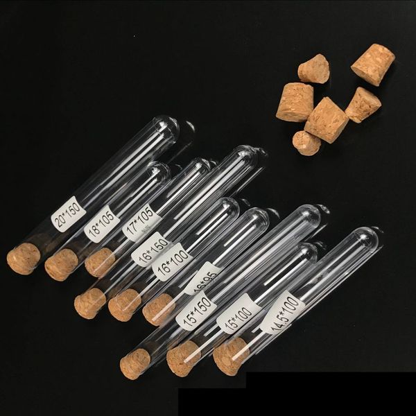 1000pcs plastic test tube with cork ser 7ml 10ml 12ml 15ml 20ml 25ml 30ml 50ml lab supplie 20cc clear plastic cosmetic tube
1000pcs plastic test tube with cork ser 7ml 10ml 12ml 15ml 20ml 25ml 30ml 50ml lab supplie 20cc clear plastic cosmetic tube