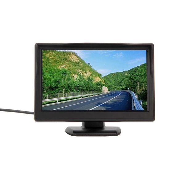 hd 800*480 car tft lcd monitor 5 inch car monitor electronic screen 2ch video with rearview cameras equipment night vision
hd 800*480 car tft lcd monitor 5 inch car monitor electronic screen 2ch video with rearview cameras equipment night vision