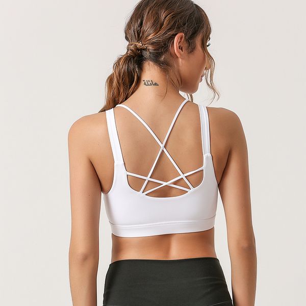 women sport bras fitness bra high impact yoga bra plus size women padded push up white gym sports underwear, White;black
women sport bras fitness bra high impact yoga bra plus size women padded push up white gym sports underwear, White;black