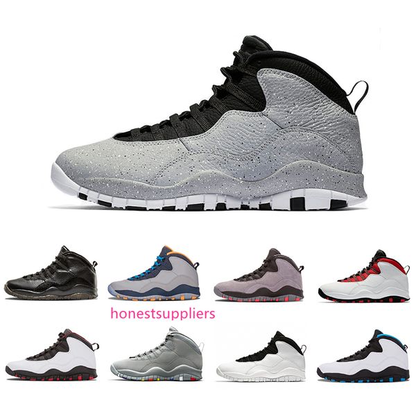 10 10s mens basketball shoes westbrook new cement i m back bobcats chicago cool grey powder blue steel grey black men sports sneakers
10 10s mens basketball shoes westbrook new cement i m back bobcats chicago cool grey powder blue steel grey black men sports sneakers