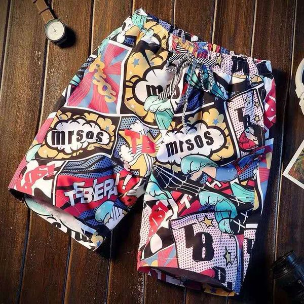 men's shorts 2021 summer beach pants boys men loose casual five-point quick-drying printed for 4xl, White;black
men's shorts 2021 summer beach pants boys men loose casual five-point quick-drying printed for 4xl, White;black