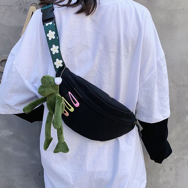 2020 new korean version of the chest bag women's fashion casual messenger bag cute large capacity shoulder ladies
2020 new korean version of the chest bag women's fashion casual messenger bag cute large capacity shoulder ladies
