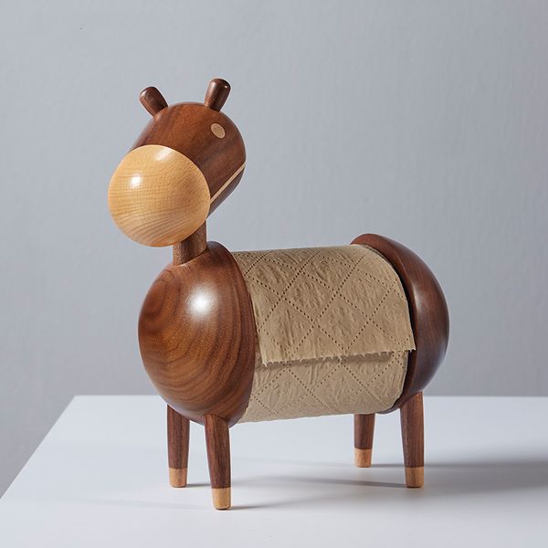 cartoon donkey home decor creative wooden paper towel holder roll holder arts and crafts cute home decoration
cartoon donkey home decor creative wooden paper towel holder roll holder arts and crafts cute home decoration