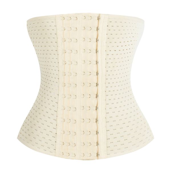 2019 women's waist trainer good elasticity cinchers slimming body shapers belt pregnant women keep fit clothing, Black;white
2019 women's waist trainer good elasticity cinchers slimming body shapers belt pregnant women keep fit clothing, Black;white
