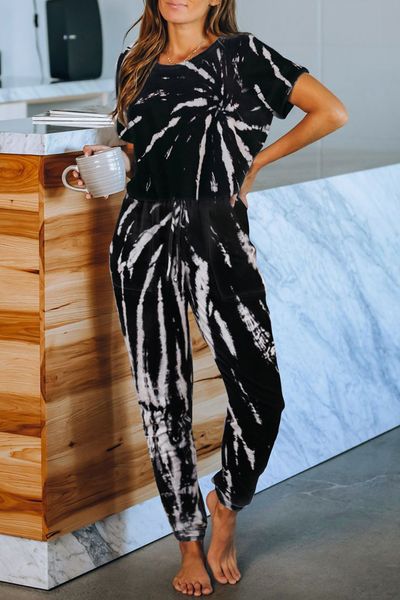 dhl for pajamas tiedye for ladies crew neck tie dye pajama short sets red and black tie dye shirt coral stardust nice sweet07, Blue;gray
dhl for pajamas tiedye for ladies crew neck tie dye pajama short sets red and black tie dye shirt coral stardust nice sweet07, Blue;gray