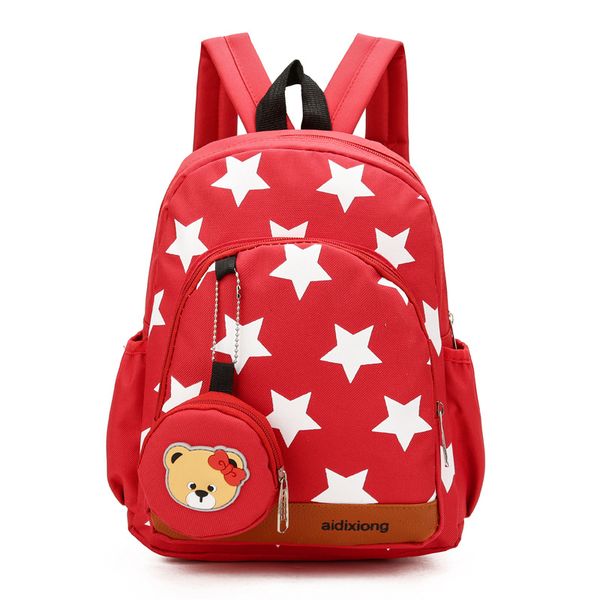 star school bag set for nursery school boys girls cute student kids schoolbag cool primary children bookbags
star school bag set for nursery school boys girls cute student kids schoolbag cool primary children bookbags