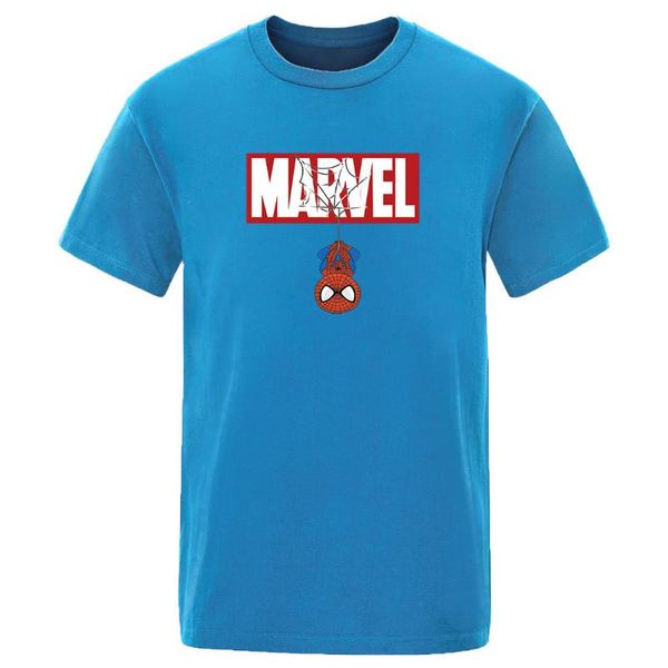 marvel funny print t-shirts men 2020 summer camisetas cotton male trend loose fit short sleeve clothing, White;black
marvel funny print t-shirts men 2020 summer camisetas cotton male trend loose fit short sleeve clothing, White;black
