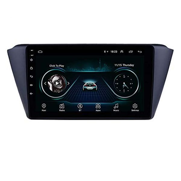 9" android 9.0 gps navigation car head unit for 2015-2018 skoda new fabia with bluetooth usb wifi aux support carplay swc tpms
9" android 9.0 gps navigation car head unit for 2015-2018 skoda new fabia with bluetooth usb wifi aux support carplay swc tpms