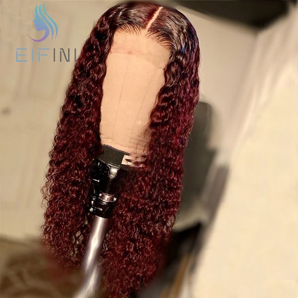 99j omber burgundy curly lace front wigs 13x6 remy malaysian human hair wigs for black women perplucked 150% density eifini, Black;brown
99j omber burgundy curly lace front wigs 13x6 remy malaysian human hair wigs for black women perplucked 150% density eifini, Black;brown