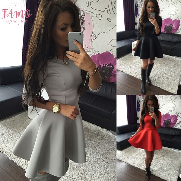 мода женщин 3/4 рукав сексуальный весна женщины платье bodycon оборками o-образным вырезом офис саржевого платья ладис ампир платье 18, Black;gray
мода женщин 3/4 рукав сексуальный весна женщины платье bodycon оборками o-образным вырезом офис саржевого платья ладис ампир платье 18, Black;gray