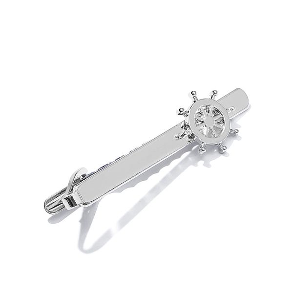 rudder tie clip for man round clips cufflinks set sailor helm tie clips seaman necktie wear copper clip and cufflink sets, Silver;golden
rudder tie clip for man round clips cufflinks set sailor helm tie clips seaman necktie wear copper clip and cufflink sets, Silver;golden