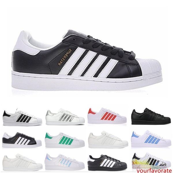 superstar 2019 men casual shoes superstars white black stan smith 80s pride leather flats designer women running sports sneakers size 36-45
superstar 2019 men casual shoes superstars white black stan smith 80s pride leather flats designer women running sports sneakers size 36-45