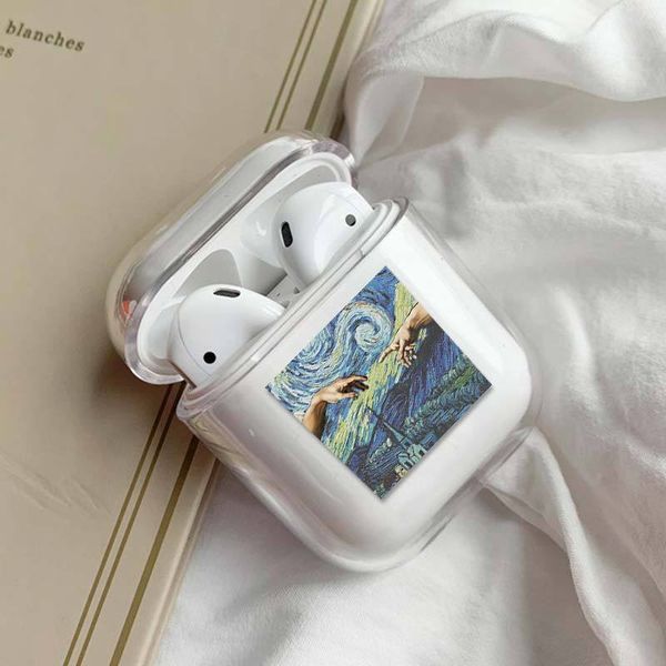 мода airpods1 / 2 творческий шаблон личные пользовательские airpods про случай bluetooth гарнитура защитная крышка прозрачна-1
мода airpods1 / 2 творческий шаблон личные пользовательские airpods про случай bluetooth гарнитура защитная крышка прозрачна-1